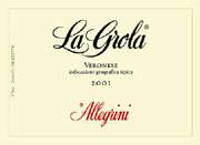 Allegrini La Grola 2001 