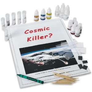  Nasco   Cosmic Killer Earth Science CSI Kit Industrial 