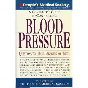 Medical Society Blood Pressure Questions You HaveAnswers You Need 