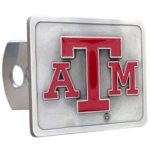    BSS   Texas A & M Aggies NCAA Logo Hitch Cover 