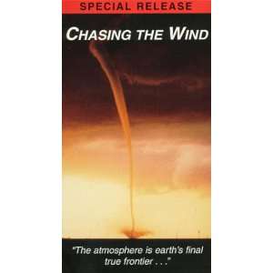  Chasing the Wind [VHS] Martin Lisius Movies & TV