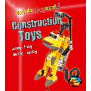  Construction Toys (How Do They Work?) (9780431049717 