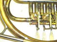 Olds Ambassador Single French Horn Key Of Bb Instead Of F  