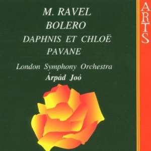 Suite 2 Ravel, Bolero, Pavane, Daphnis Music