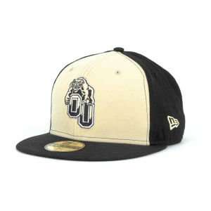   Oakland University New Era 59FIFTY NCAA 2 Way Cap Hat Sports