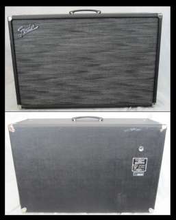 2000 Supersonic 2x12 Cabinet Fender  