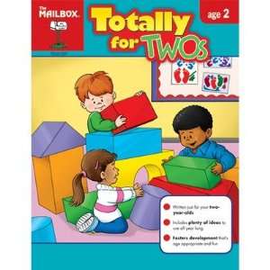  The Education Center TEC61237 Totally For Twos Age 2 