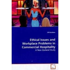  Ethical Issues and Workplace Problems in Commercial 