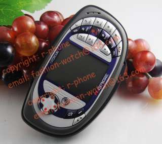 NOKIA QD N Gage T Mobile Cell Phone Original Unlocked GSM 900/1800 