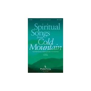  Spiritual Songs from Cold Mountain SAB (0073999834390 