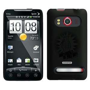  Pullout by TH Goldman on HTC Evo 4G Case  Players 