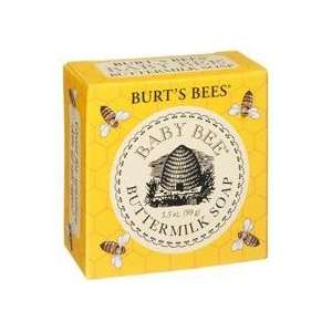  Burts Bees Baby Bee Collection Buttermilk Soap 3.5 oz 