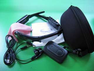 Video Sunglasses  player Spy DV Recorder Camera  TF  