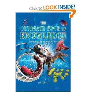    The Ultimate Book of Knowledge Oxford University Press Books
