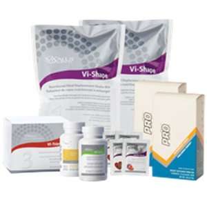  By Vi Challenge Transformation Kit (MAXIMUM WEIGHT LOSS) {60 Meals 
