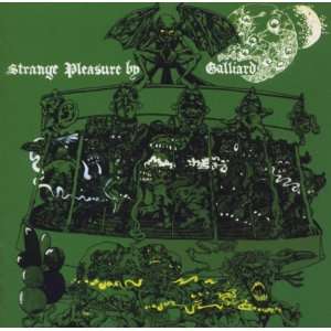  Strange Pleasure Galliard Music