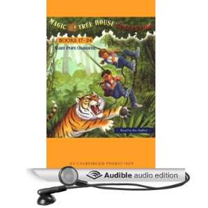  Magic Tree House Collection Books 17 24 (Audible Audio 