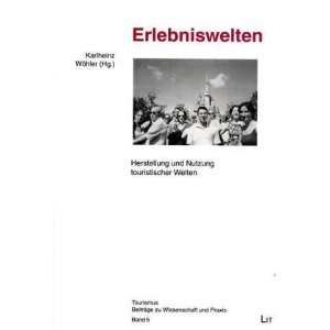  Erlebniswelten (9783825884857) Louis van Delft Books