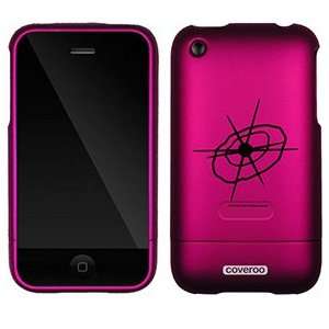 Star Trek Icon 30 on AT&T iPhone 3G/3GS Case by Coveroo 