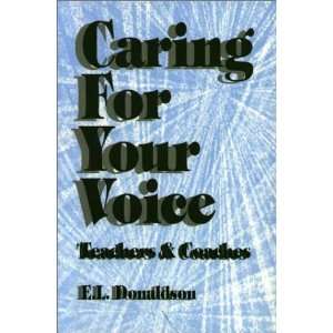  Caring for Your Voice Teachers and Coaches (9781550591194 