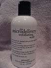 Philosophy Microdelivery Micro Massage Exfoliating Wash   8 oz.