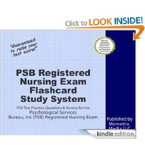   PSB) Registered Nursing Exam PSB Exam Secrets Test Prep Team 