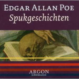    Spukgeschichten [Tontraeger] Gesamttitel Argon Hoerbuch Music