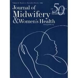  Journal of Midwifery & Womens Health (Volume 50, Number 5 
