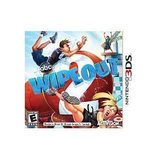  WipeOut The Game Nintendo DS Video Games