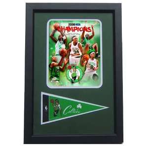    2008 World Champion Boston Celtics Mini Pennant