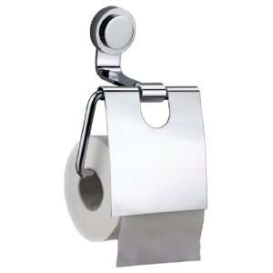   Sinks Button Series Toilet Roll Holder, Satin Nickel
