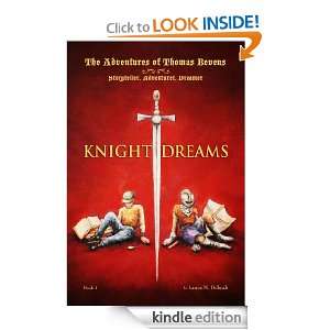 Knight Dreams (The Adventures of Thomas Bevens) Lance Dubyak  