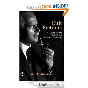 Cult Fictions Sonu Shamdasani  Kindle Store
