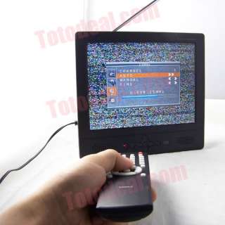 inch LCD Analog TV Receiver PC/CCTV/Ypbpr Monitor  
