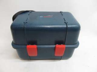 Bosch GOL26 Automatic Optical Level in Case Good Condition  