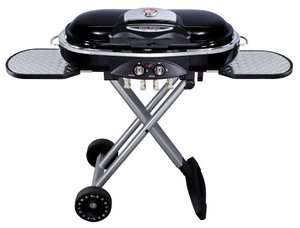   RoadTrip Camping Outdoor Cook Gas Grill BBQ NEW   