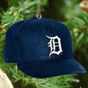 Detroit Tigers Hat Ornament 