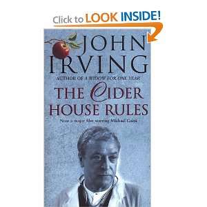  The Cider House Rules (9780552146135) John Irving Books
