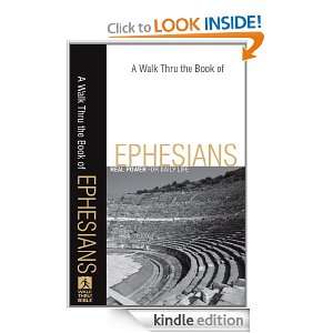 Walk Thru the Book of Ephesians, A (Walk Thru the Bible Discussion 