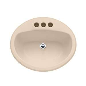 American Standard 3420.403.045 Affinity Self Rimming Countertop Sink 