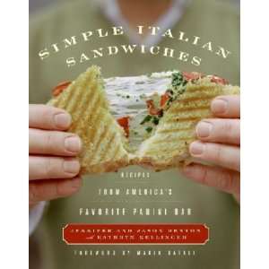  Simple Italian Sandwiches Books