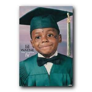  Lil Wayne The Carter IV Poster 241048