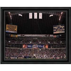  Dallas Cowboys Personalized Score Board Memories Sports 