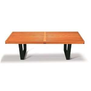   Designs Classic Wooden 4 Foot Bench, Natural Finish