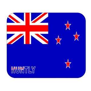  New Zealand, Huntly Mouse Pad 