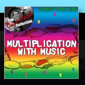  Multiplication With Music   [The Dave Cash Collection] Songs 