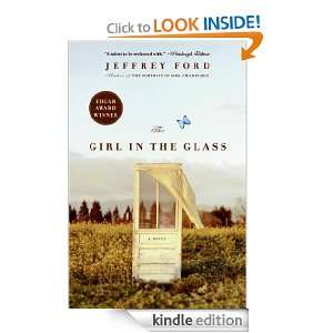 The Girl in the Glass Jeffrey Ford  Kindle Store