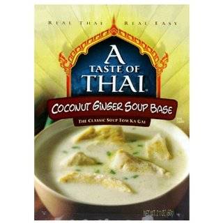 Taste of Thai Spicy Thai Peanut Bake, 3.5 Ounce Packets (Pack of 12)