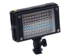 HDV Z96 Pro 96 LED For Canon Video Camcorder DV Lamp Light Lighting 
