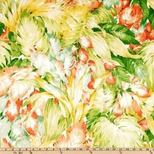   /Outdoor Celecenia Garden Fabric By The Yard Arts, Crafts & Sewing